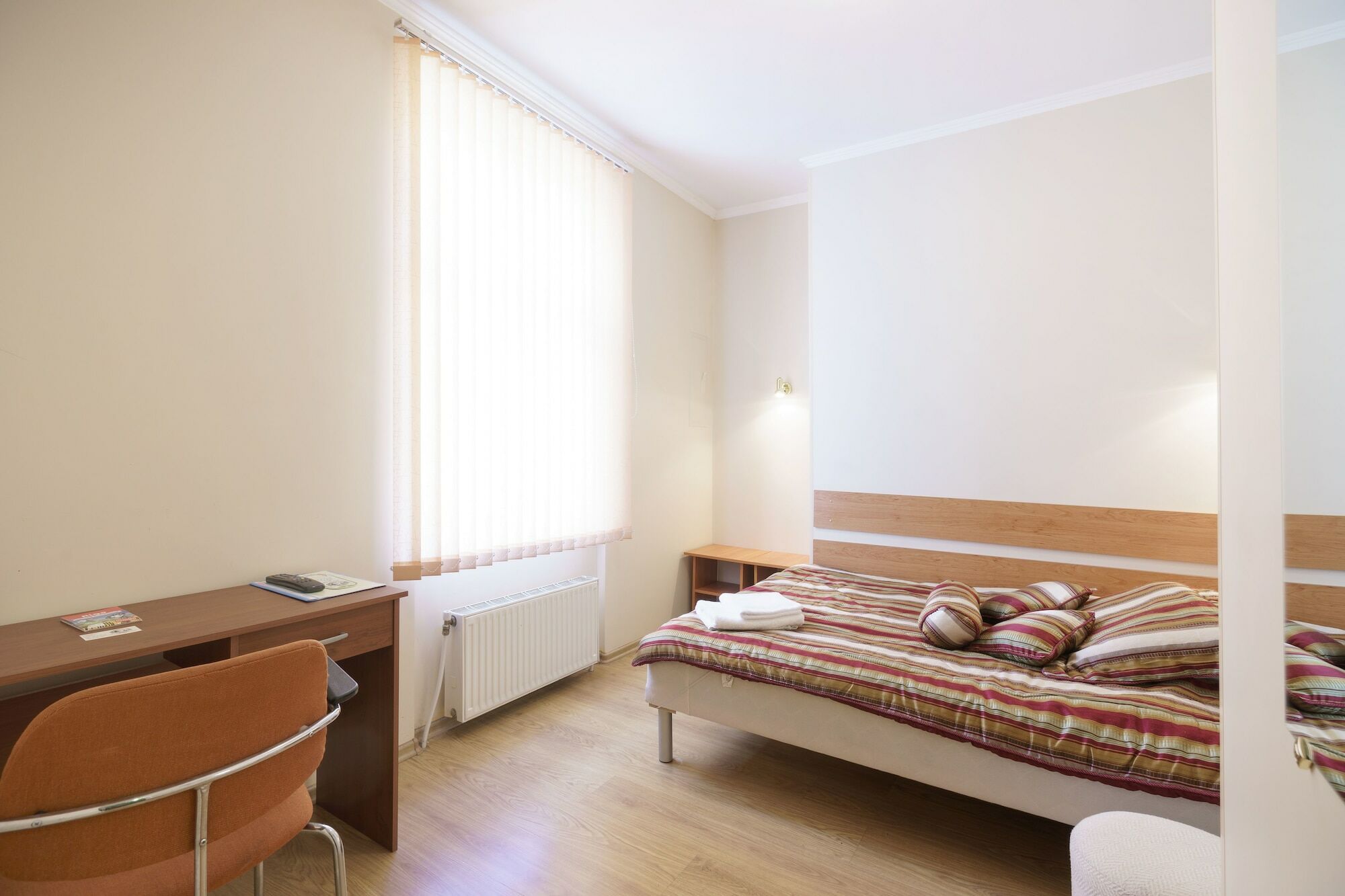 Knights Court Hotel Riga Exterior photo